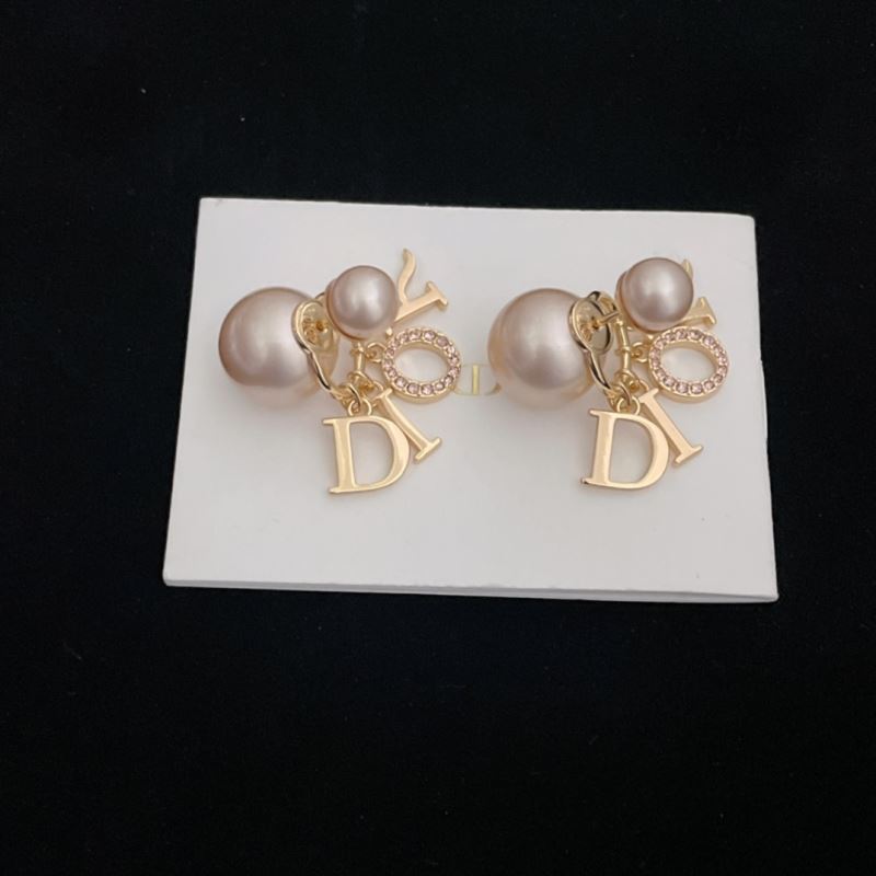 Christian Dior Earrings